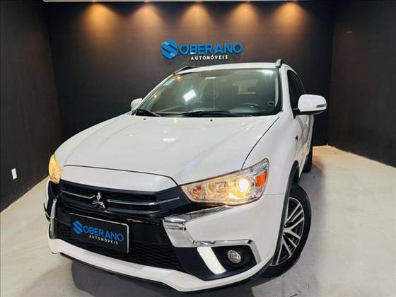 MITSUBISHI ASX 2.0 AWD 16V FLEX 4P AUTOMÁTICO